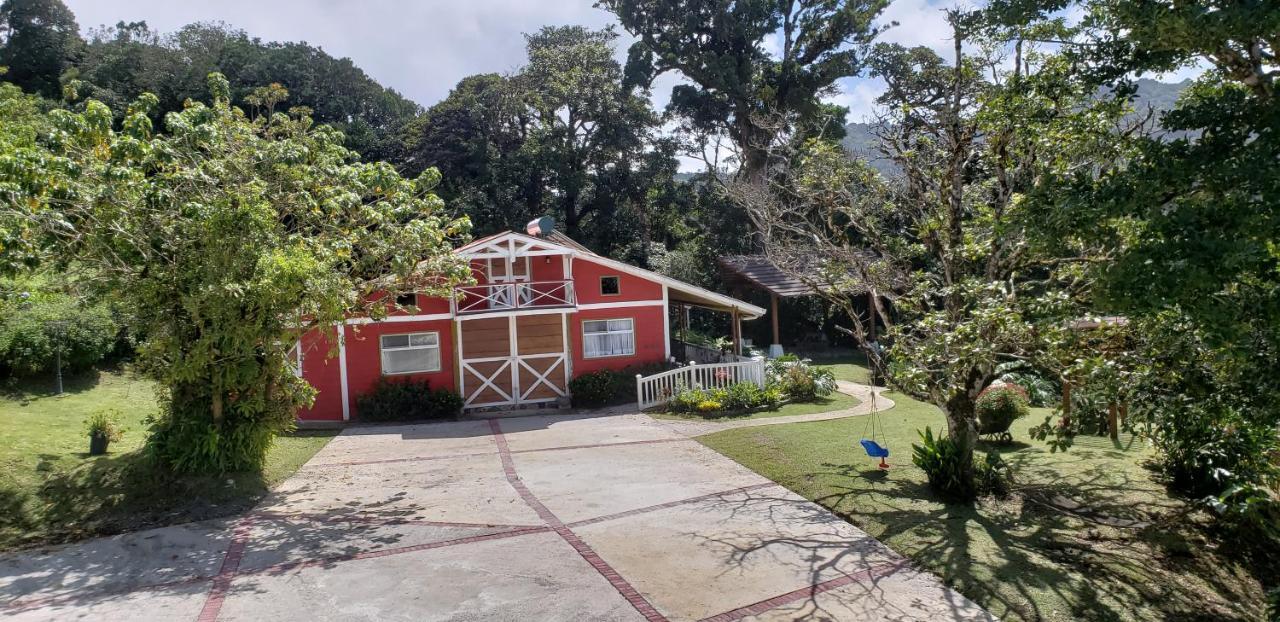 Casa El Granero Monteverde Екстериор снимка