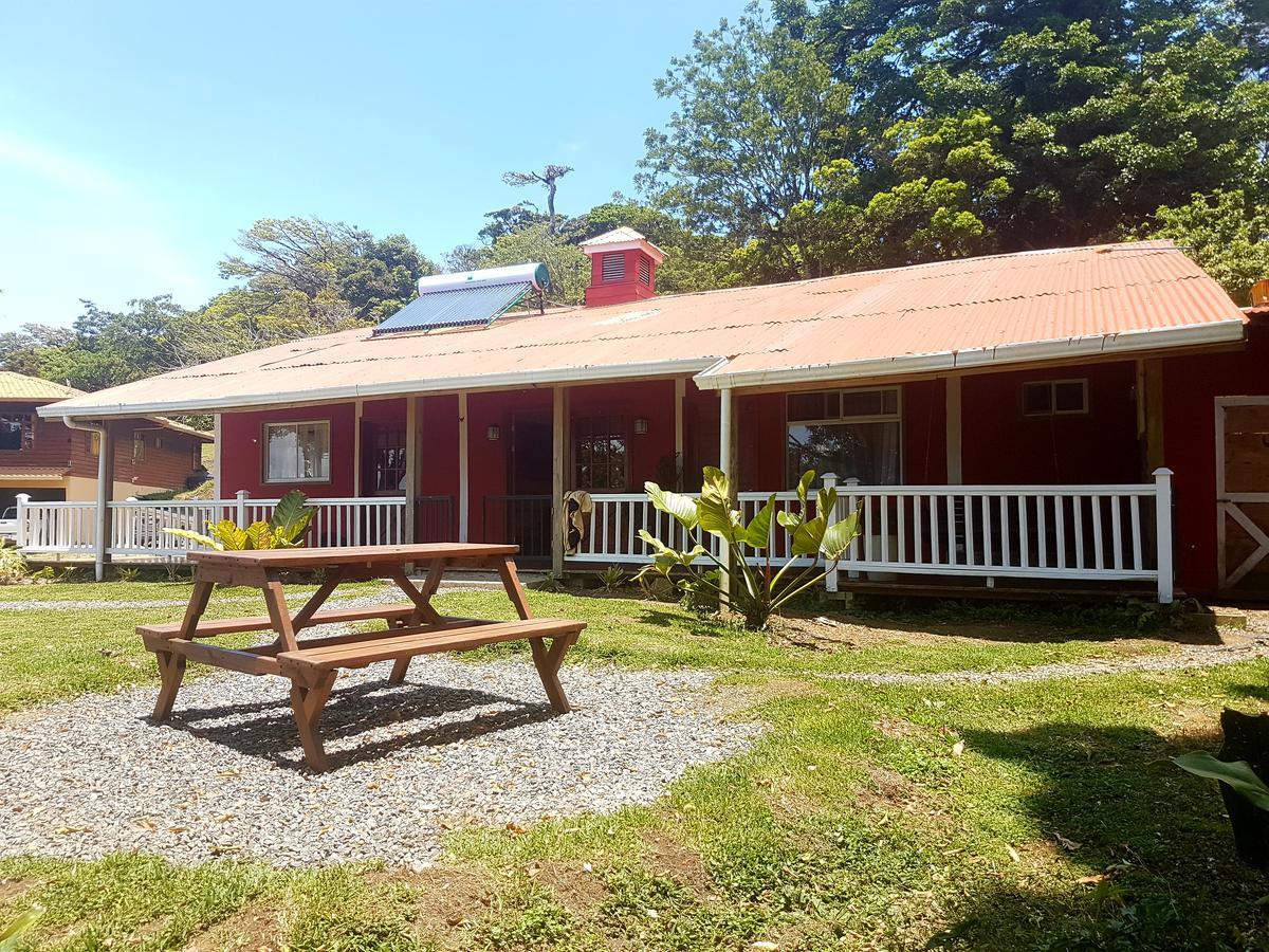 Casa El Granero Monteverde Екстериор снимка
