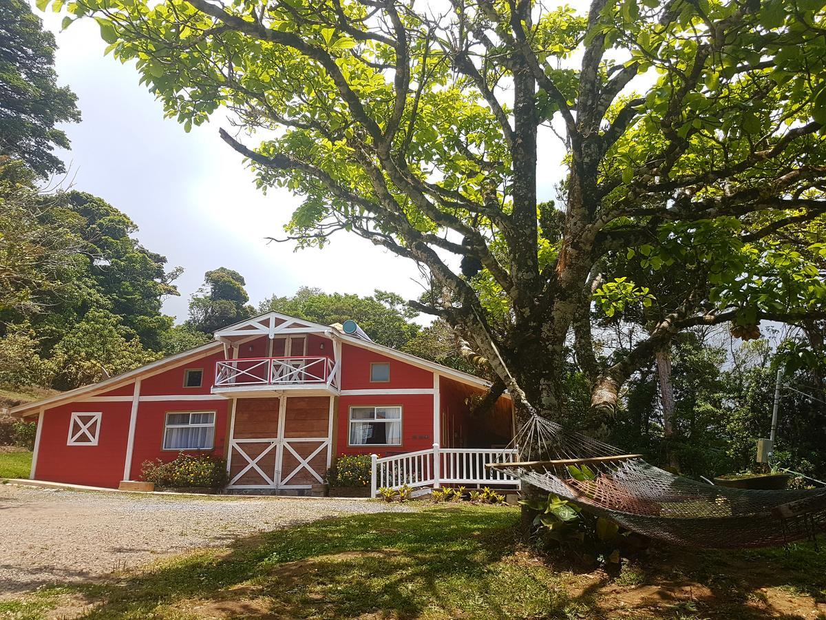 Casa El Granero Monteverde Екстериор снимка