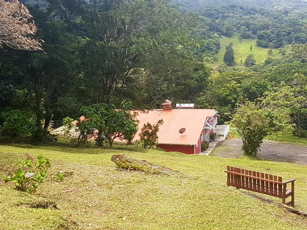 Casa El Granero Monteverde Екстериор снимка