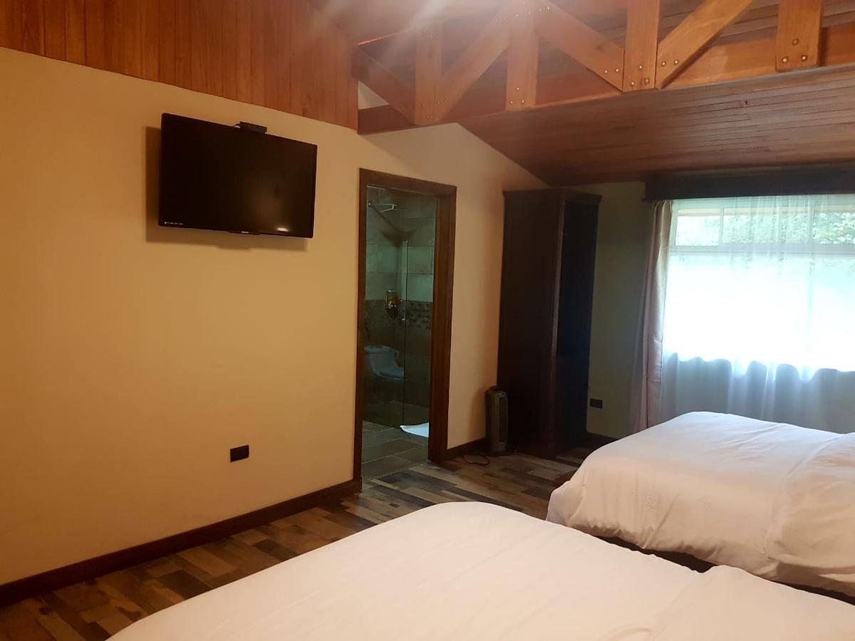 Casa El Granero Monteverde Екстериор снимка