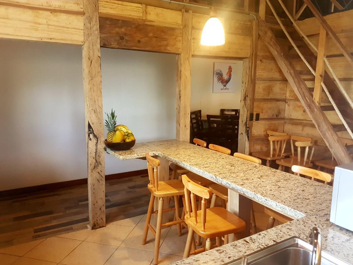 Casa El Granero Monteverde Екстериор снимка