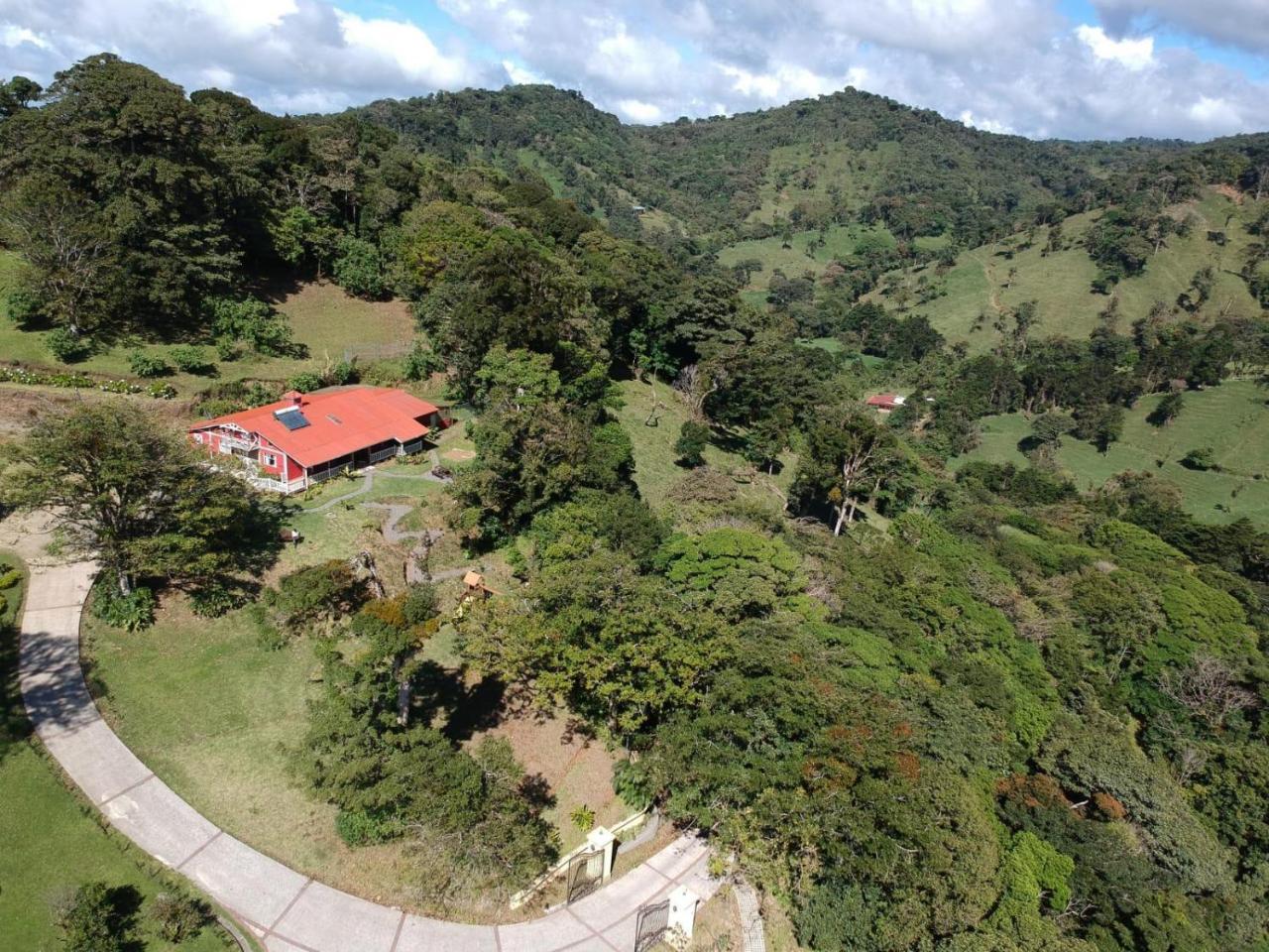 Casa El Granero Monteverde Екстериор снимка