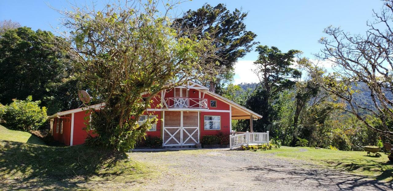 Casa El Granero Monteverde Екстериор снимка